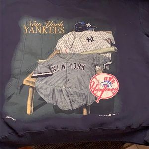 Vintage New York Yankees Crew Neck